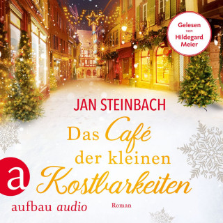Jan Steinbach: Das Café der kleinen Kostbarkeiten (Ungekürzt)