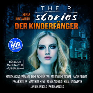 Xenia Jungwirth: Their Stories, Folge 3: Der Kinderfänger