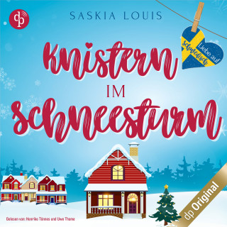 Saskia Louis: Knistern im Schneesturm - Liebe auf Schwedisch, Band 3 (Ungekürzt)