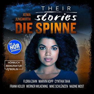 Xenia Jungwirth: Their Stories, Folge 4: Die Spinne