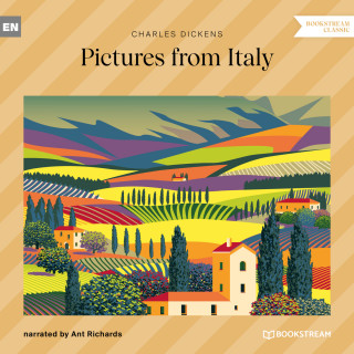 Charles Dickens: Pictures from Italy (Unabridged)