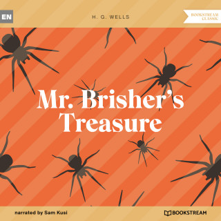H. G. Wells: Mr. Brisher's Treasure (Unabridged)