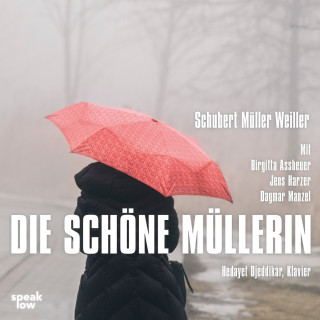 Stefan Weiller: Die schöne Müllerin (Ungekürzt)