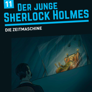 David Bredel, Florian Fickel: Der junge Sherlock Holmes, Folge 11: Die Zeitmaschine