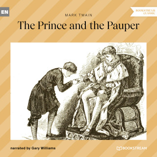 Mark Twain: The Prince and the Pauper (Unabridged)
