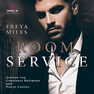 Freya Miles: Room Service - New York Gentlemen, Band 2 (ungekürzt)