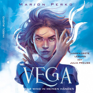 Marion Perko: Der Wind in meinen Händen - Vega, Band 1 (Ungekürzt)