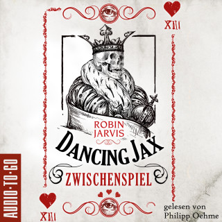 Robin Jarvis: Zwischenspiel - Dancing Jax, Band 2 (ungekürzt)