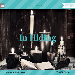 R. B. Russell: In Hiding (Unabridged)