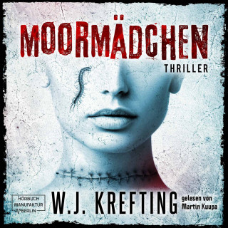 W.J. Krefting: Moormädchen (ungekürzt)