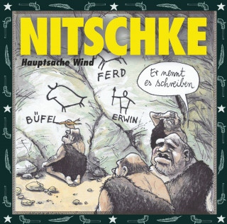 Wolfgang Nitschke: Hauptsache Wind