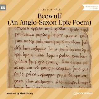 J. Lesslie Hall: Beowulf - An Anglo-Saxon Epic Poem (Unabridged)