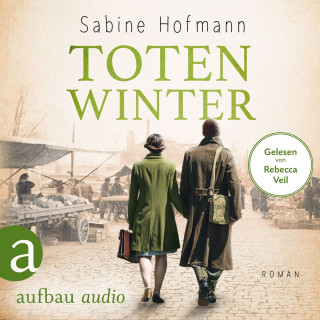 Sabine Hofmann: Totenwinter (Ungekürzt)