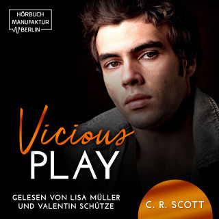 C. R. Scott: Vicious Play (ungekürzt)