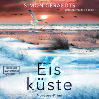 Simon Geraedts: Eisküste - Jensen-Reinders, Band 2 (ungekürzt)