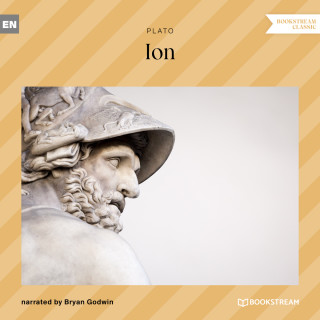 Plato: Ion (Unabridged)