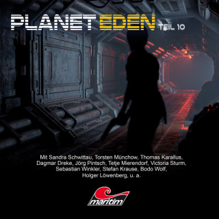 Markus Topf, Timo Reuber: Planet Eden, Teil 10: Planet Eden