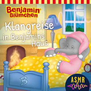 Unknown: Benjamin Blümchen, Folge 2: Klangreise in Benjamins Haus