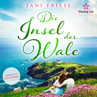 Jani Friese: Die Insel der Wale (ungekürzt)
