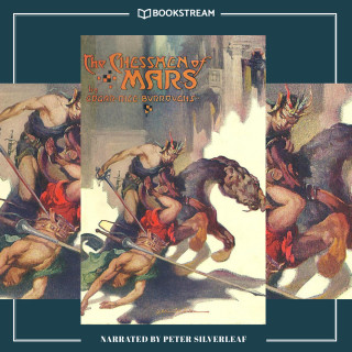 Edgar Rice Burroughs: The Chessmen of Mars - Barsoom Series, Book 5 (Unabridged)