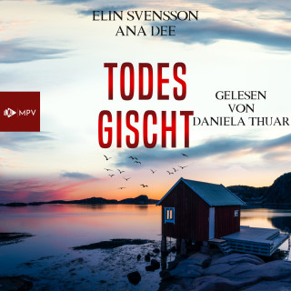 Ana Dee, Elin Svensson: Todesgischt - Linda Sventon, Band 5 (ungekürzt)
