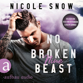 Nicole Snow: No broken Beast - Nine - Heroes of Heart's Edge, Band 3 (Ungekürzt)