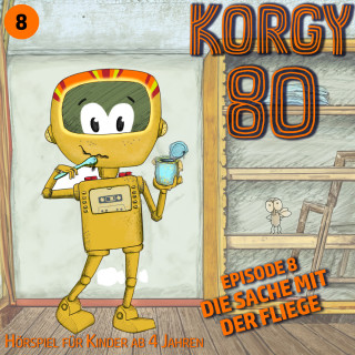 Thomas Bleskin: Korgy 80, Episode 8: Die Sache mit der Fliege