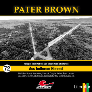 Marcus Meisenberg: Pater Brown, Folge 72: Aus heiterem Himmel
