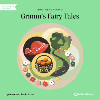 Brothers Grimm: Grimm's Fairy Tales (Unabridged)