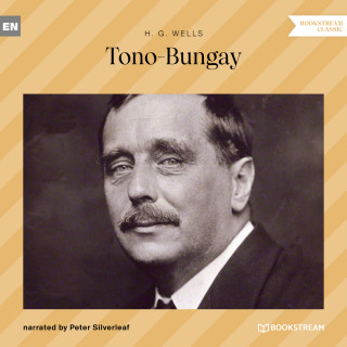 H. G. Wells: Tono-Bungay (Unabridged)