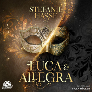 Stefanie Hasse: Luca & Allegra (Unabridged)