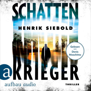 Henrik Siebold: Schattenkrieger (Ungekürzt)