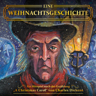 Charles Dickens, Marc Freund: Charles Dickens - Eine Weihnachtsgeschichte
