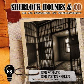 Markus Duschek: Sherlock Holmes & Co, Folge 69: Der Schatz der toten Seelen