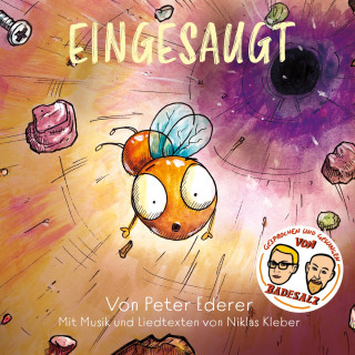 Peter Ederer: Eingesaugt