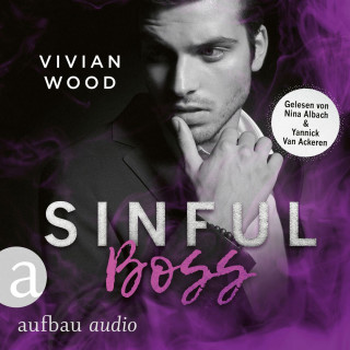 Vivian Wood: Sinful Boss - Sinfully Rich, Band 3 (Ungekürzt)