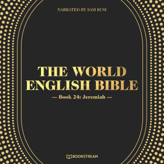Diverse: Jeremiah - The World English Bible, Book 24 (Unabridged)
