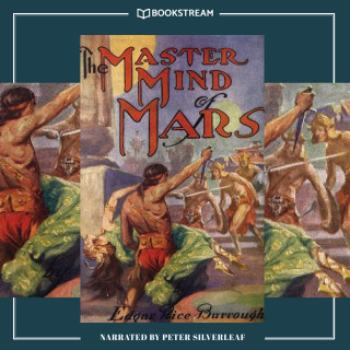 Edgar Rice Burroughs: The Master Mind of Mars - Barsoom Series, Book 6 (Unabridged)