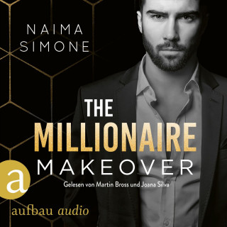Naima Simone: The Millionaire Makeover - Bachelor Auction, Band 2 (Ungekürzt)