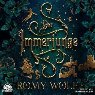 Romy Wolf: Der Immerjunge (Unabridged)