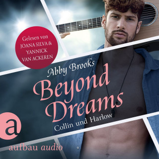 Abby Brooks: Beyond Dreams - Collin und Harlow - Die Hutton Family, Band 5 (Ungekürzt)