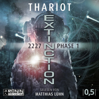 Thariot: 2227 Extinction: Phase 1 - Solarian, Band (ungekürzt)