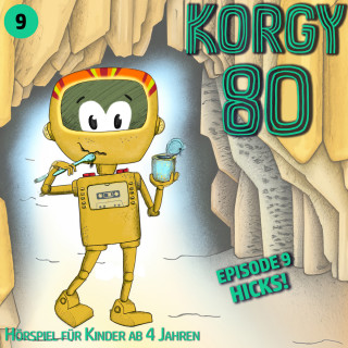 Thomas Bleskin: Korgy 80, Episode 9: Hicks!