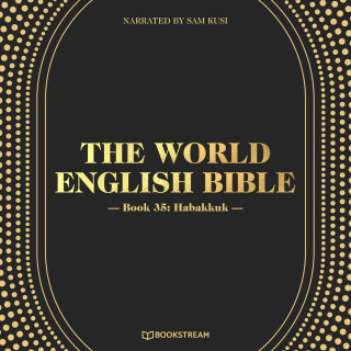 Diverse: Habakkuk - The World English Bible, Book 35 (Unabridged)