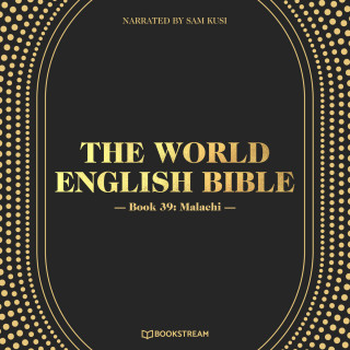 Diverse: Malachi - The World English Bible, Book 39 (Unabridged)