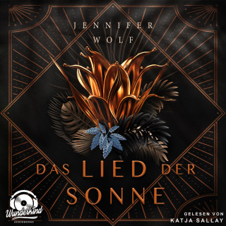 Jennifer Wolf: Das Lied der Sonne (Ungekürzt)