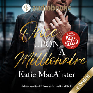 Katie MacAlister: Once upon a Millionaire (Ungekürzt)