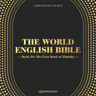 Diverse: The First Book of Timothy - The World English Bible, Book 54 (Unabridged)