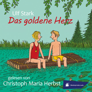 Ulf Stark: Das goldene Herz (Ungekürzt)