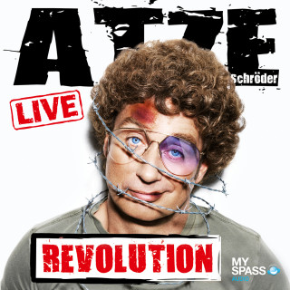 Atze Schröder: Atze Schröder - Revolution (Live)